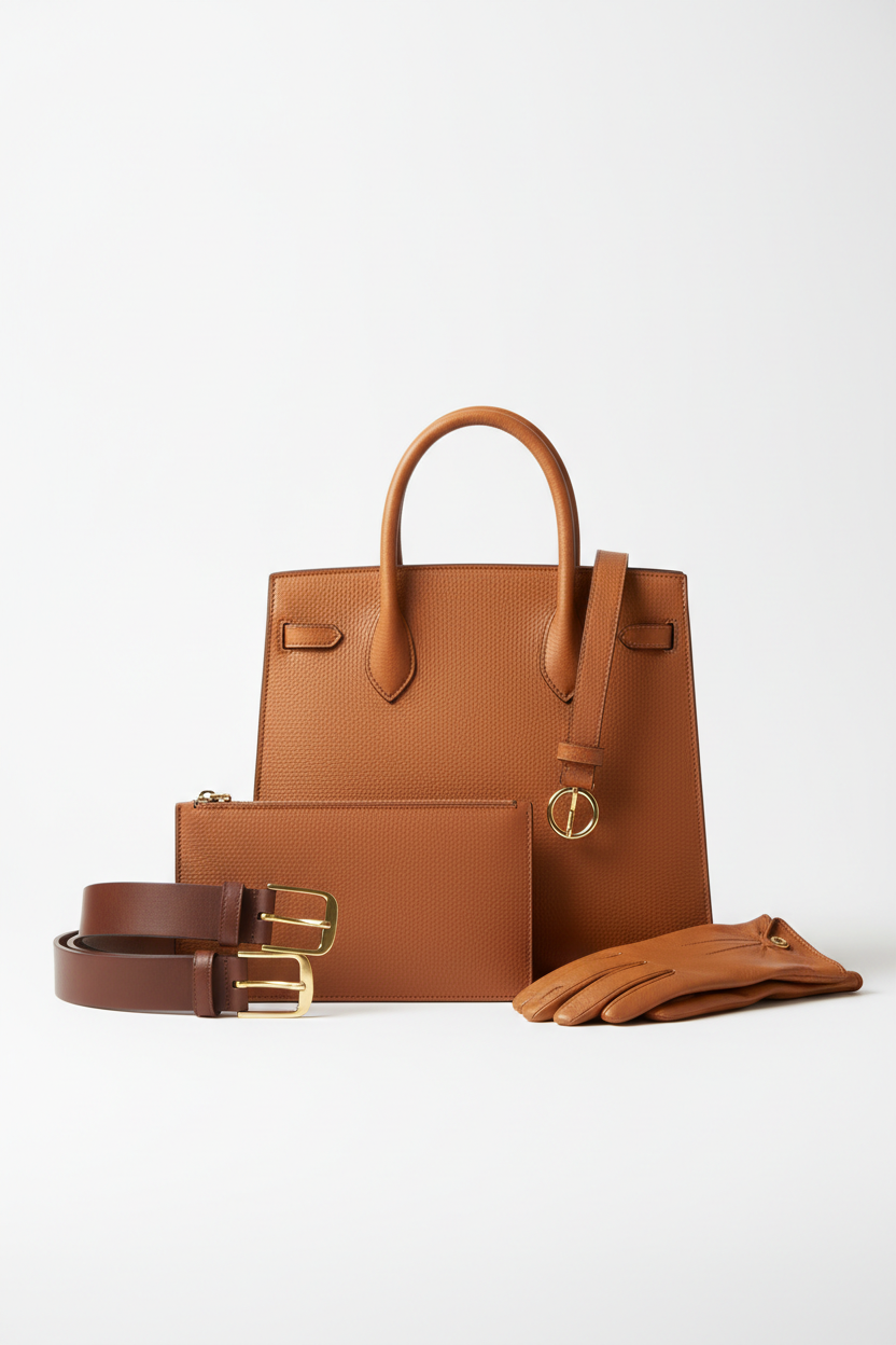 Accessoires – Tasche & Gürtel