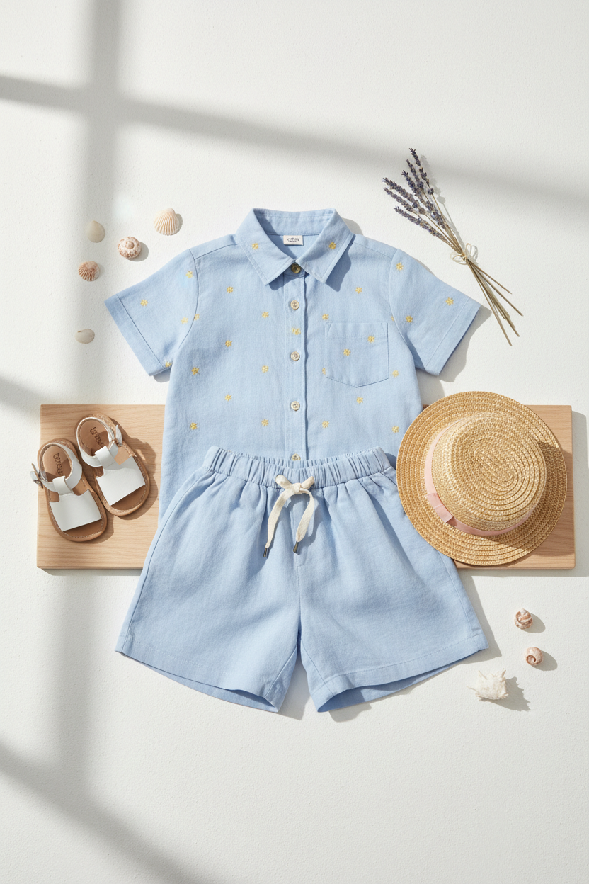 Kinder – Sommer-Set